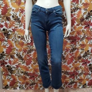 Banana republic jeans 28 straight leg
